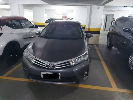 TOYOTA COROLLA 2.0 XEI 16V FLEX 4P AUTOMÁTICO
